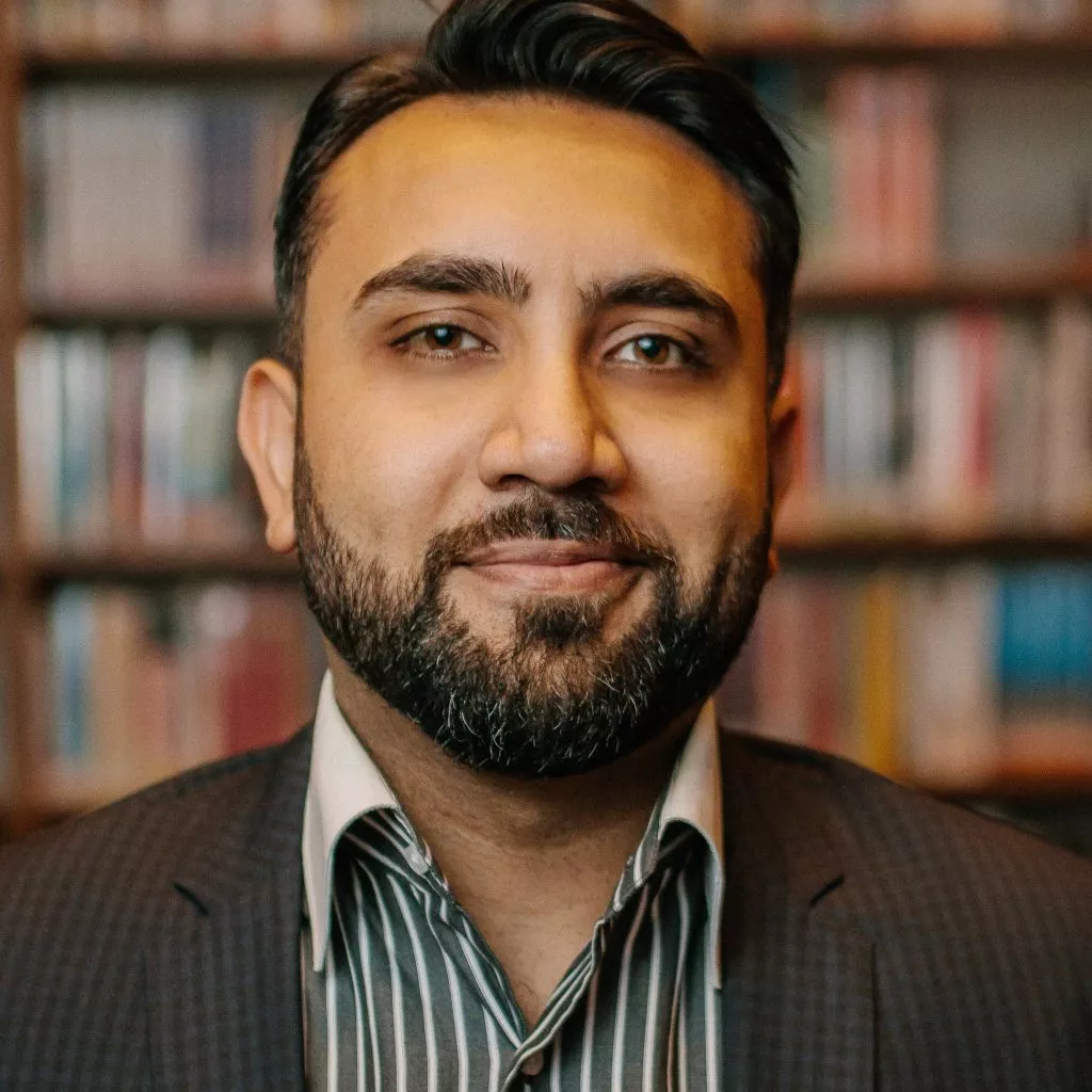 Syed Ali Saeed