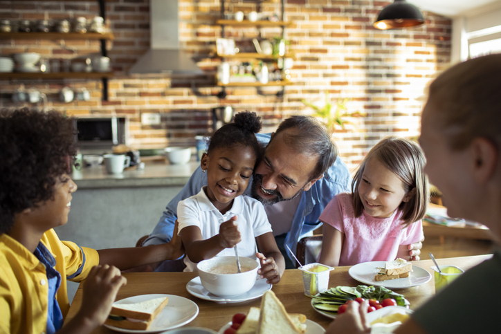 Blended Families