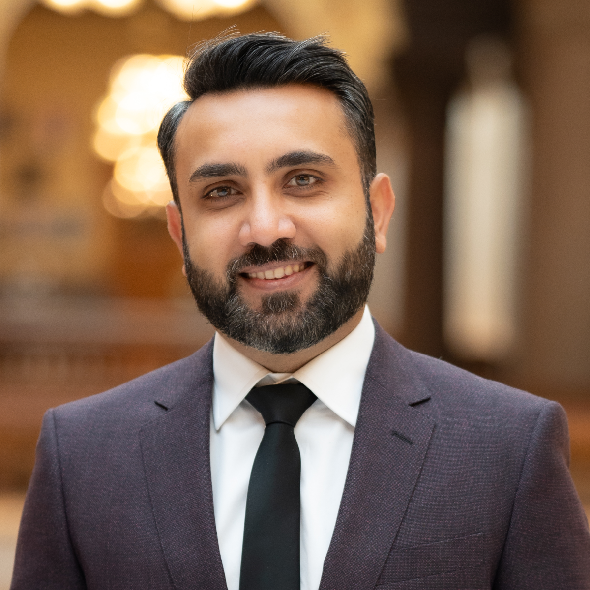 Syed Ali Saeed