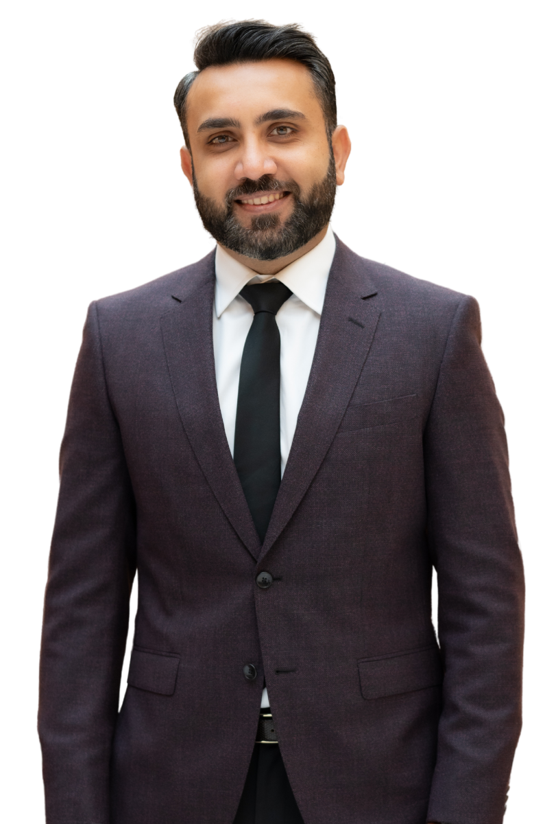 Ali Saeed Attorney